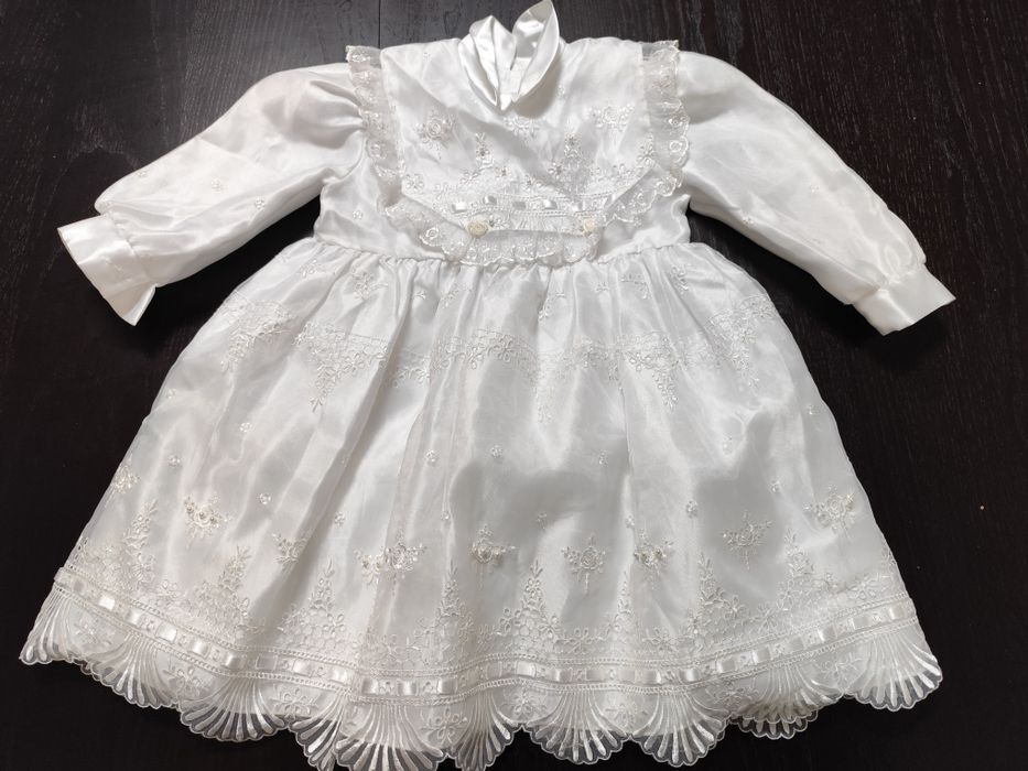 Vestido de Cerimónia para Menina (Novo - 3 anos)
