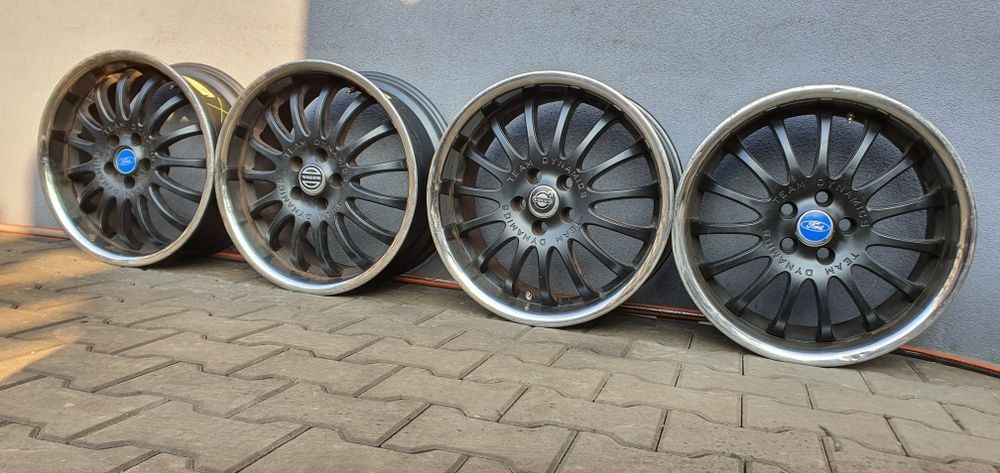 "18 5x108 Ford Volvo