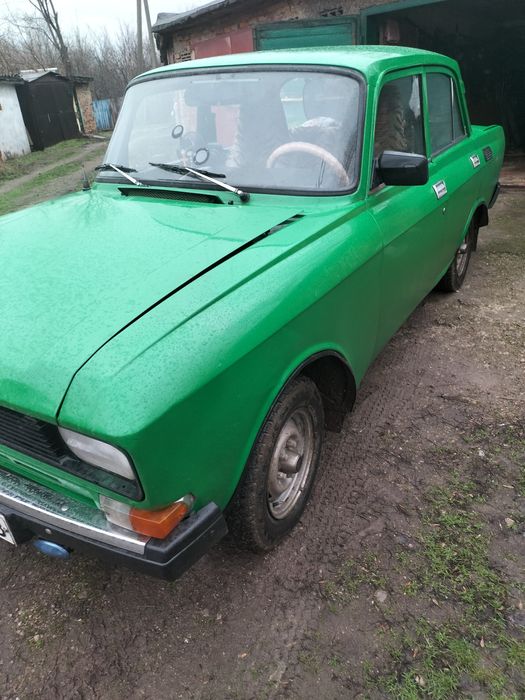 Москвич 2140 АЗЛК
