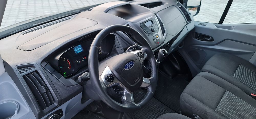 Ford Transit MK8 Trend