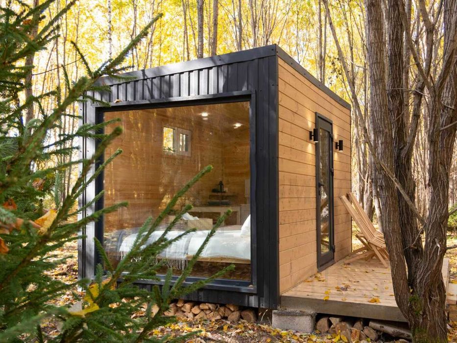 Модульний будинок для відпочинку (Міні) Ісландія 16м2