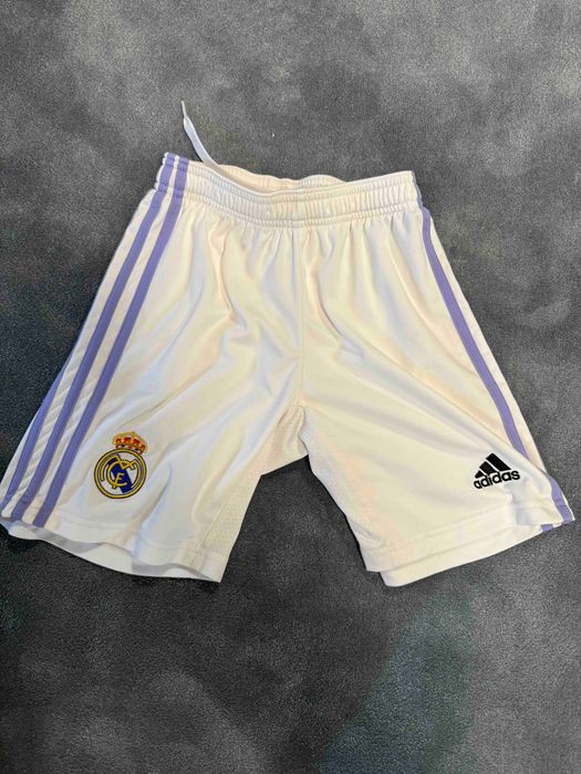 Spodenki Real Madryt - oryginał