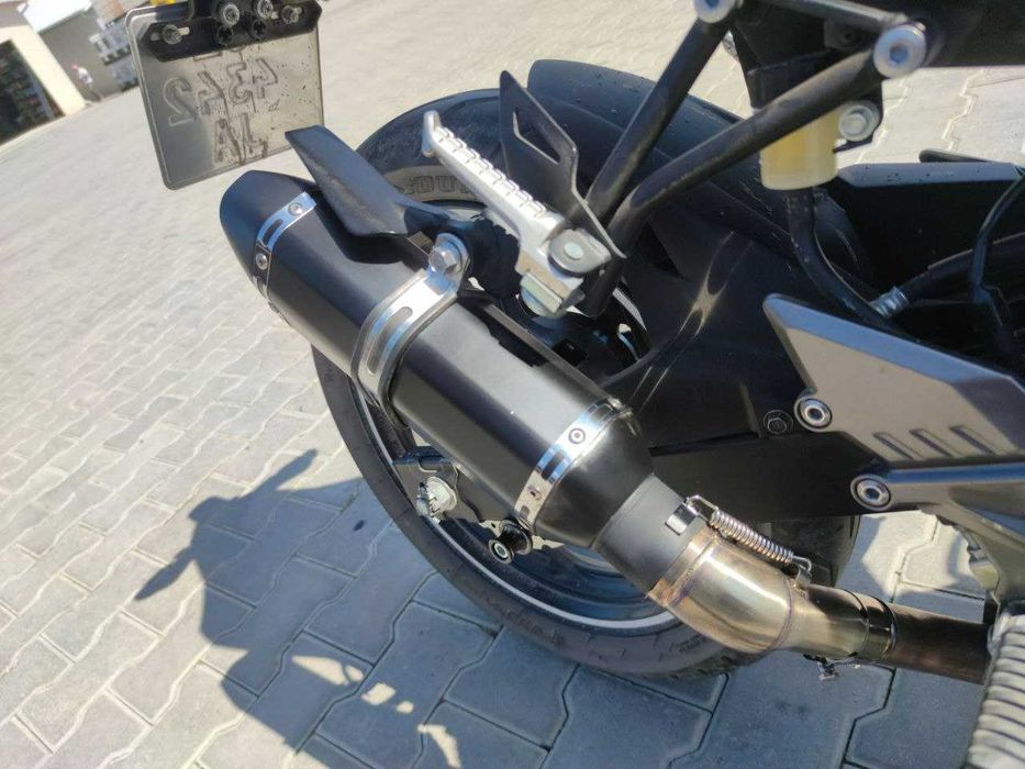 Kawasaki Ninja 250 SL