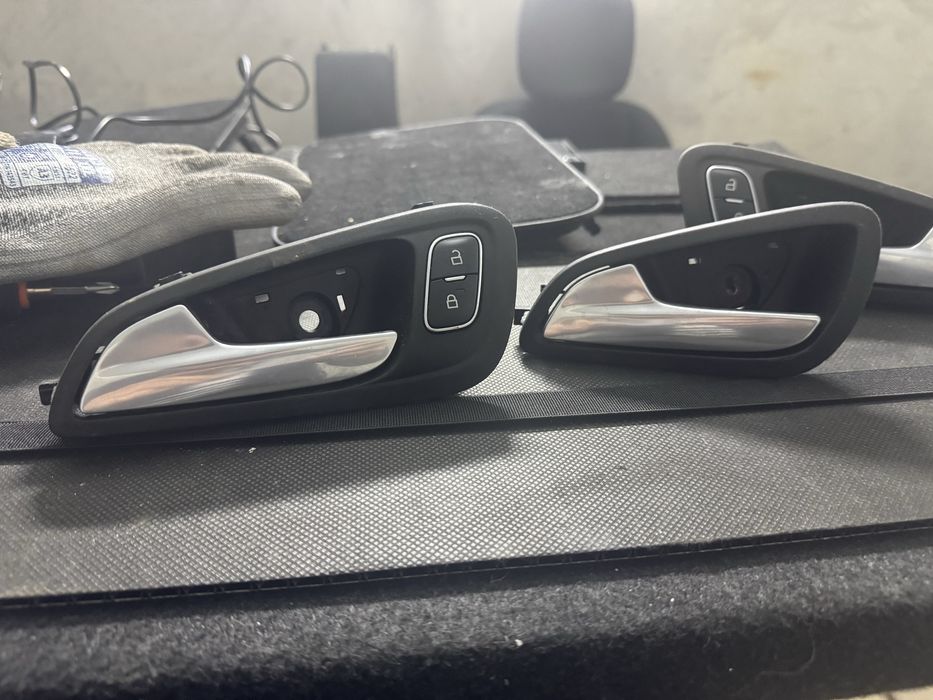 Ручки дверей форд фокус 3