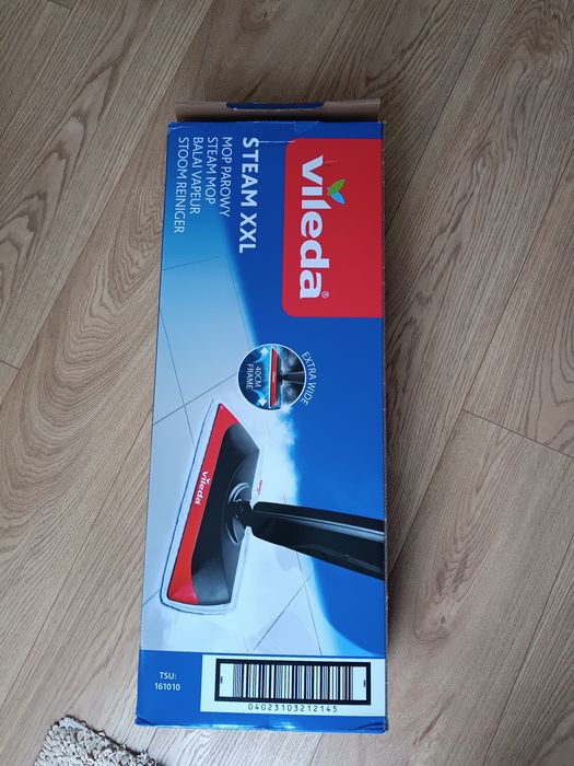 Mop parowy Vileda Steam XXL