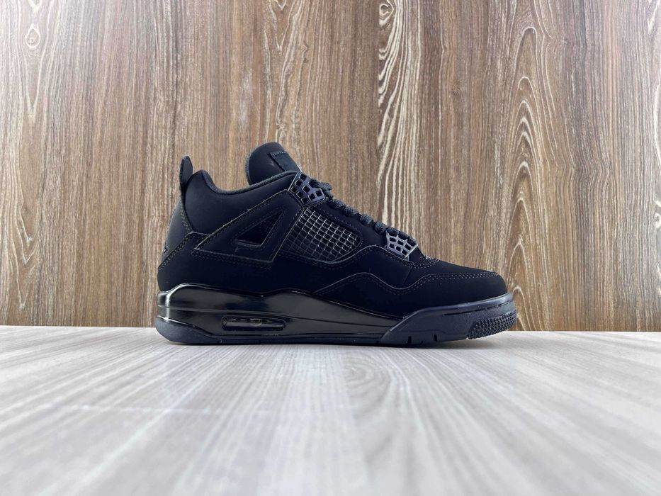 Jordan 4 Black Cats