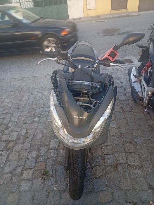 Honda PCX 125 ano 2016