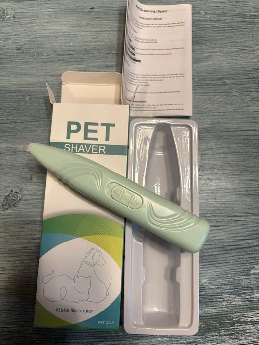 Maszynka, trymer do trudno distępnych miejsc