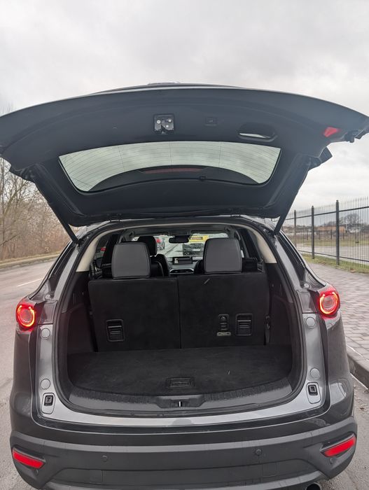 Мазда сх 9 , mazda cx 9, 2021рік, як