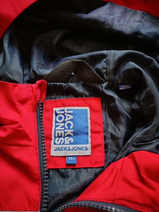 Вітровка-куртка jack&jones
