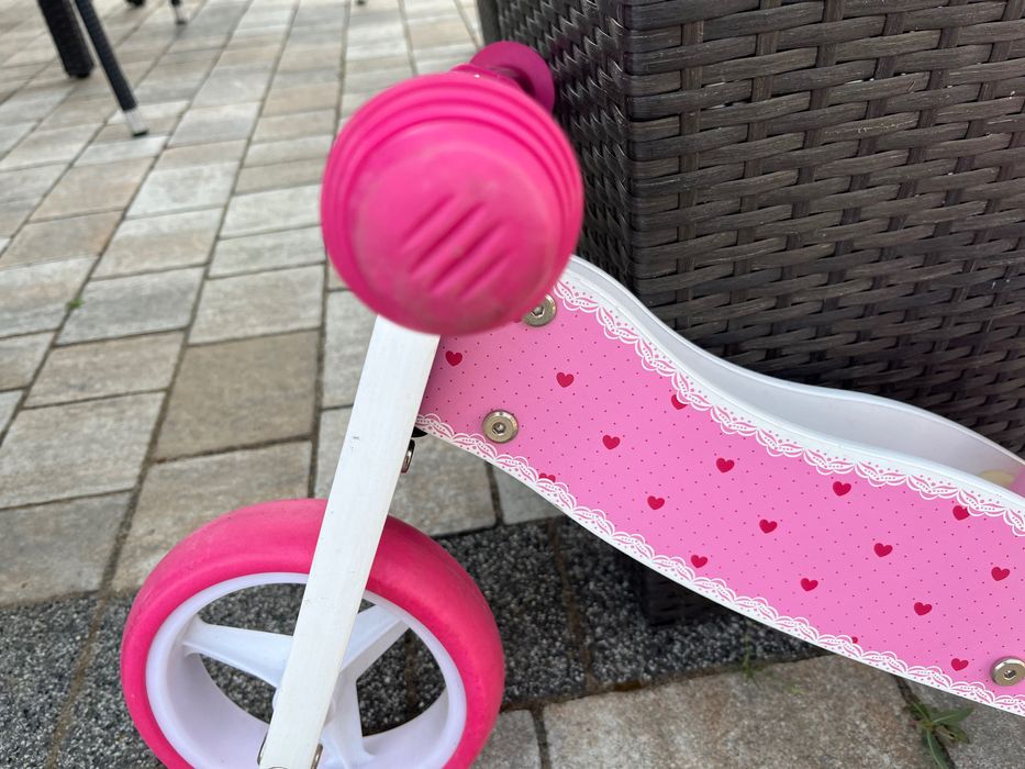 Jeździk 2w 1 Jake Milly Mally