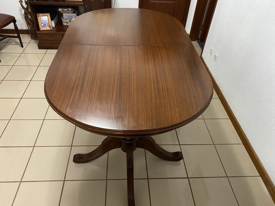 Mesa de Jantar 8 Lugares