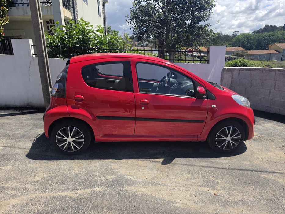 Citroen C1 2008 4 portas