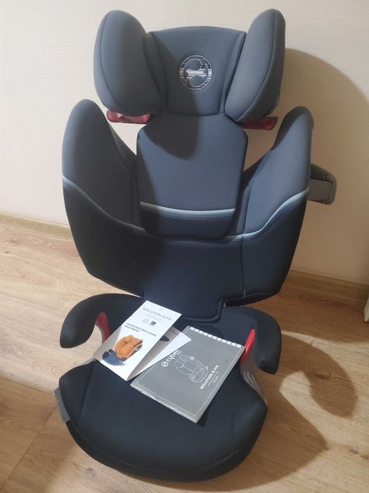 Автокрісло Cybex Solution S2 i-Fix