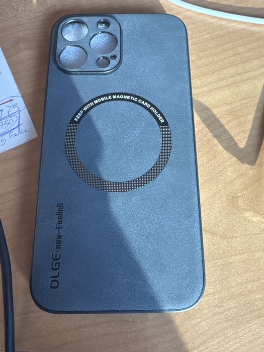 Capa nova iphone 13 pro max