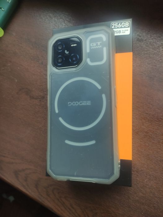 Smartfon DOOGEE BladeGT 5G 32/256GB Pancerny NFC  5500mAh cza