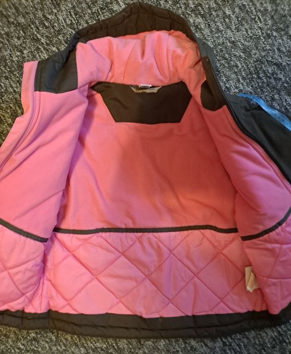 Kurtka zimowa dla dziewczynki