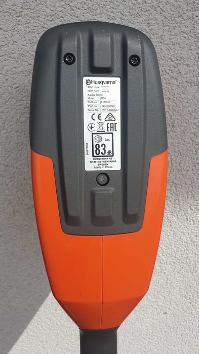 Podkaszarka Kosa Husqvarna 115 iL NOWA