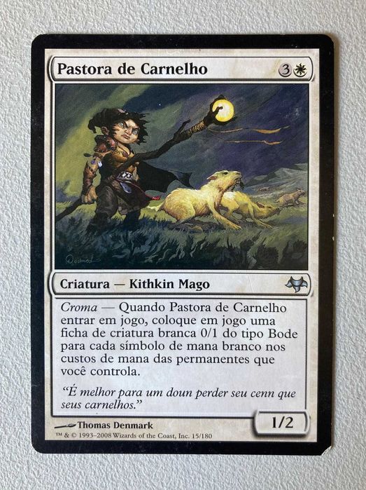 [MTG] Springjack Shepherd447190792458086400