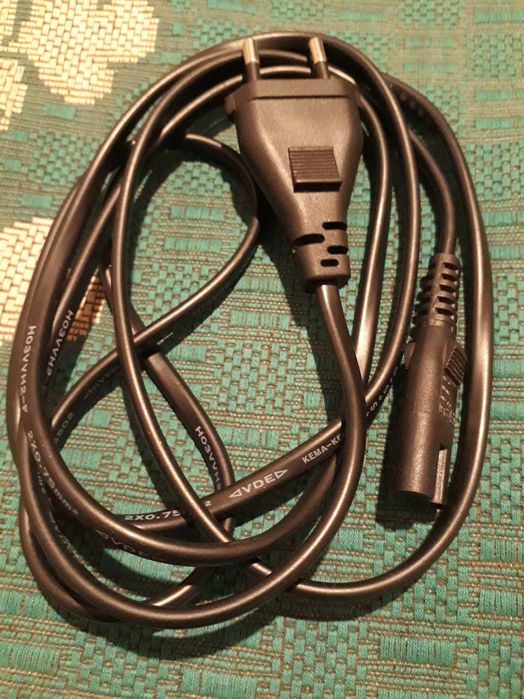 Шнур 220 в для різних пристроїв - магнітофонів і радіоприймачів.: 150 ...