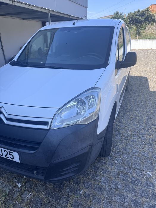Berlingo Van