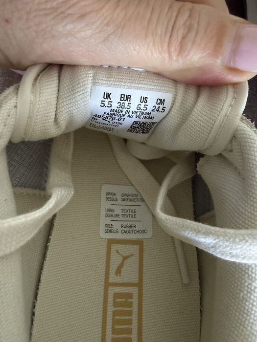 Кросівки PUMA розм.38,5