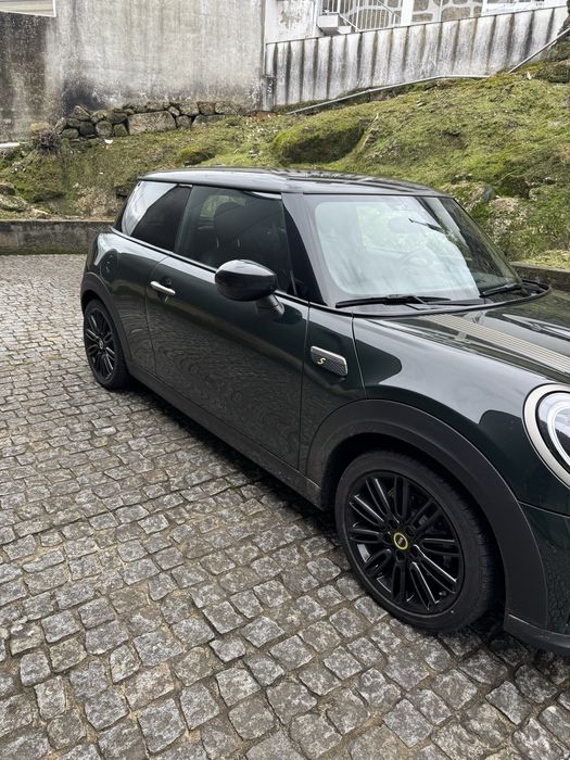 Vendo Mini Cooper eletrico.