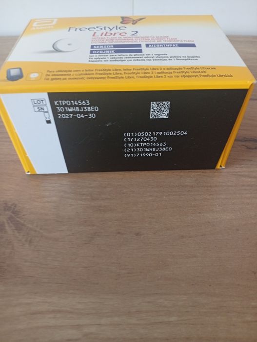Freestyle libre2