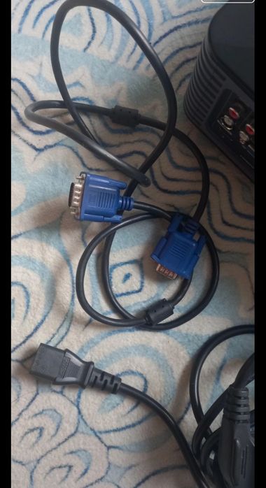 Projektor LED Vivibright z instrukcją