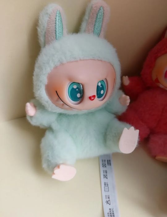 Іграшка, підвіска на сумку, брилок Labubu