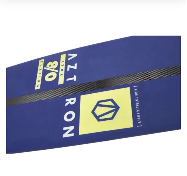 Prancha surf/longboard Aztron Lynx 8” com saco