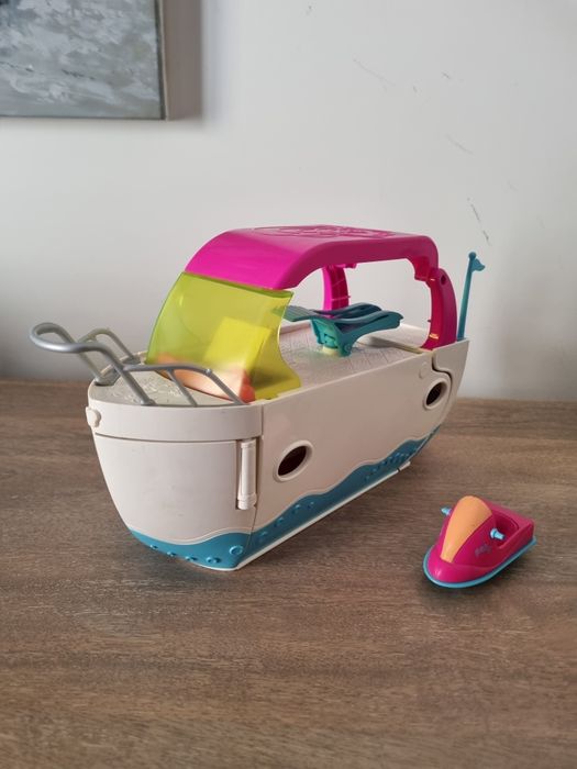 Polly Pocket Boat