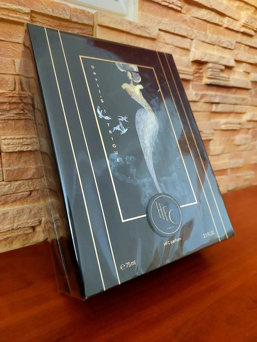 Haute Fragrance Company Devil's Intrigue HFC 75ml оригінал