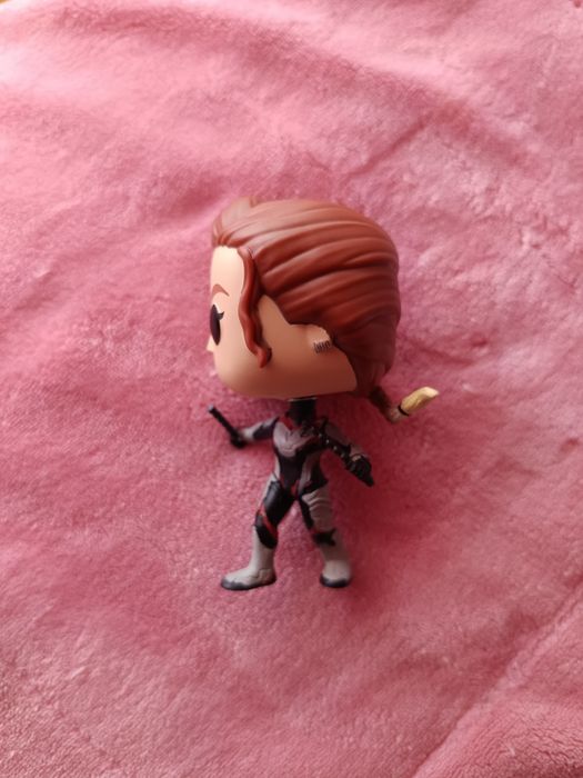 Funko Pop Black Widow 454