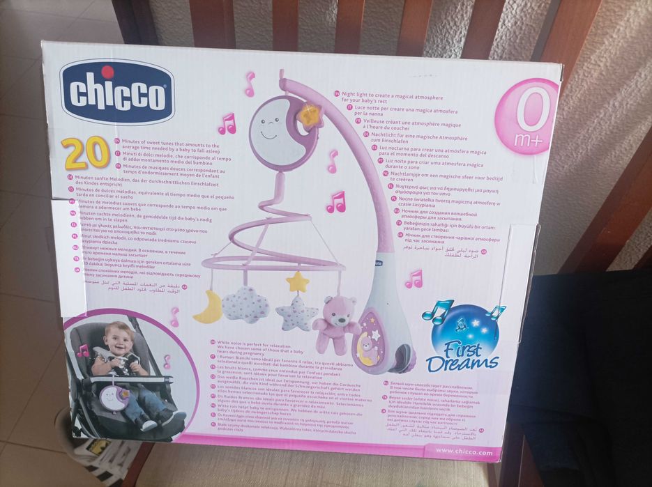 Chicco next2dream
