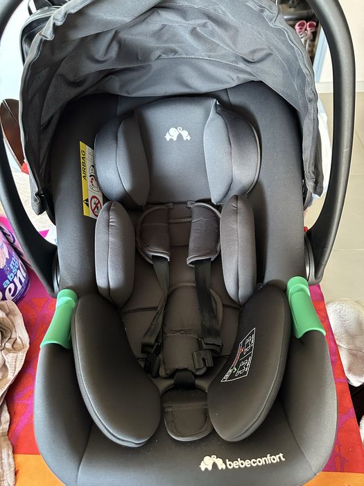 Carrinho bebe sunlite duo babyconfort