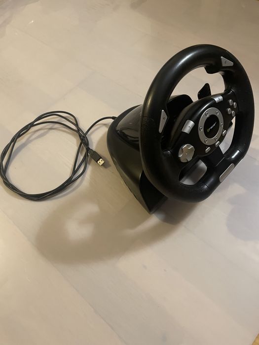 Computer Simulation/Racing Steering Wheel64752243016833122