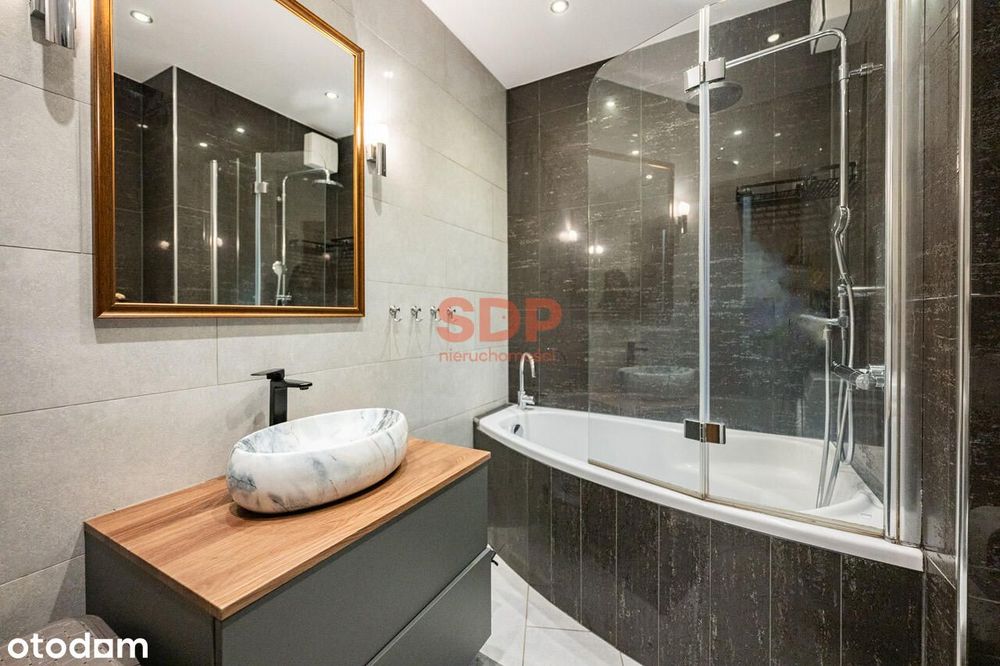 70 m2 | 3 pokoje | balkon | garaż | KRZYKI