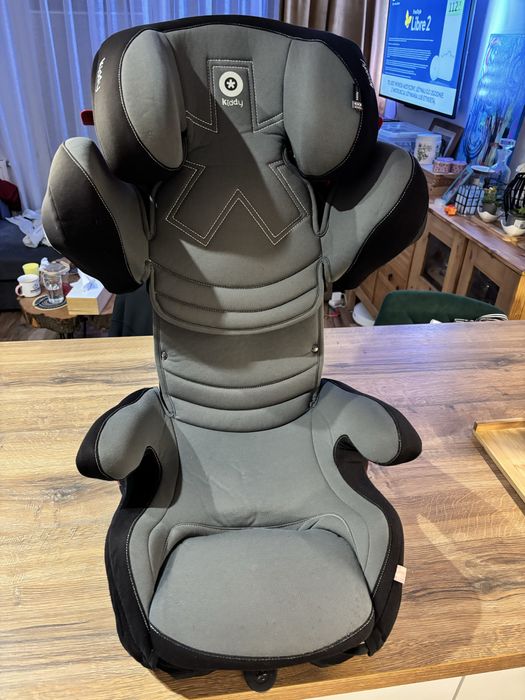 Fotelik kiddy 15-36kg isofix