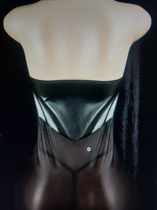 Koszulka sukienka cienka wieczorowa