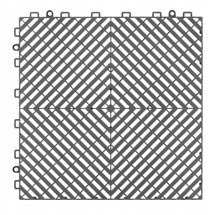 Maty drenażowe VEVOR 31 x 31 cm 15,1 mm