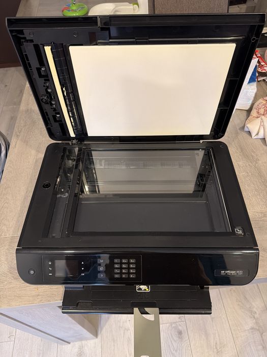 Impressora HP Officejet 4630 com Fax e Scan