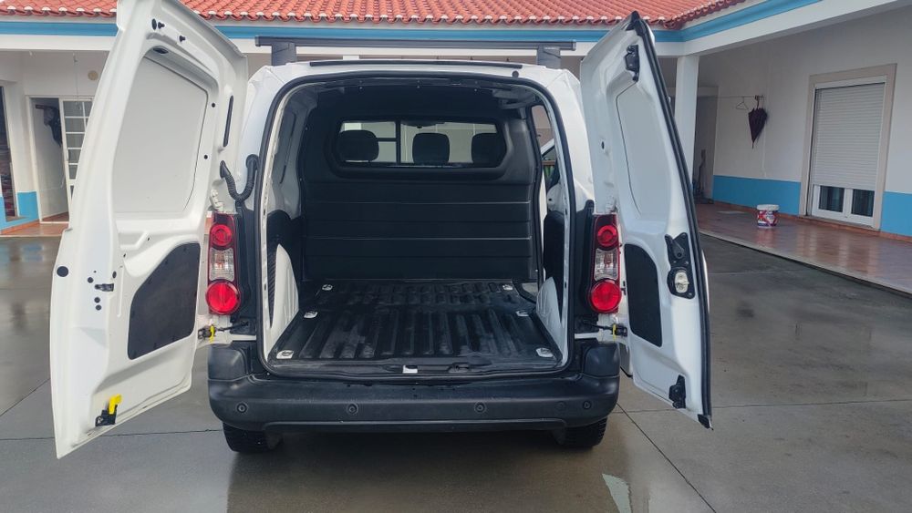 Pegeout Partner Eletrica