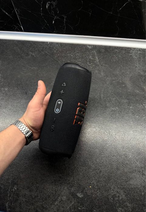 Колонка JBL Charge 5 Bluetooth і Wi-Fi