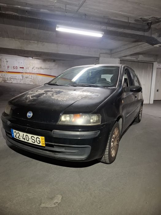 Fiat Punto 2001