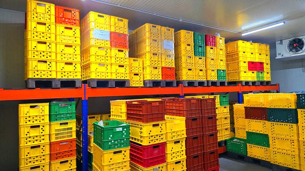 Палетні стелажі на склад. Консольні стелажі. Поличні підсилені.Драбини