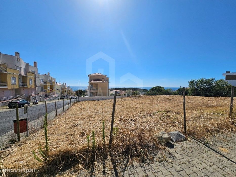 Vende Lote - Ericeira 1 km, A Casa das Casas