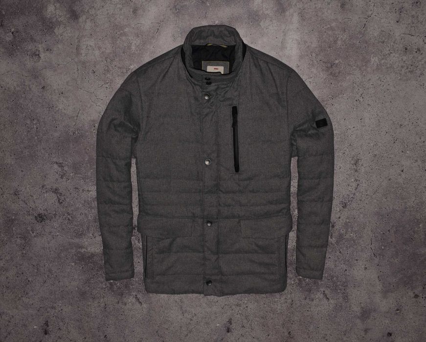 Bugatti Jacket (Чоловіча Утеплена Куртка Пуховик Бугатті )