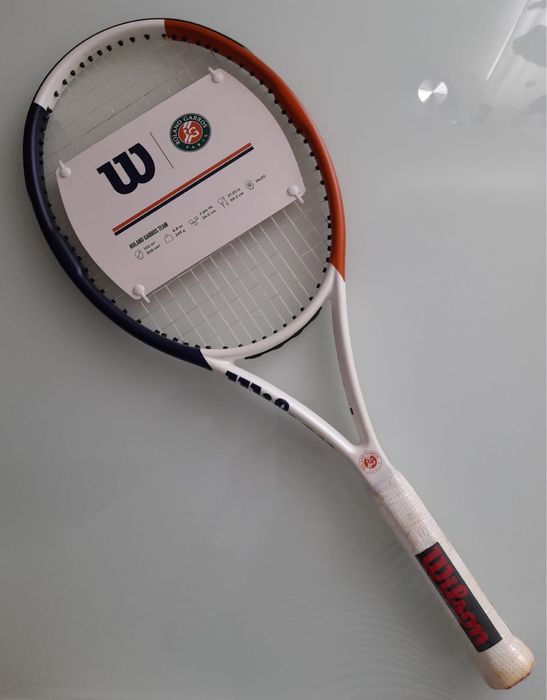 Raquete ténis Roland Garros  Nova