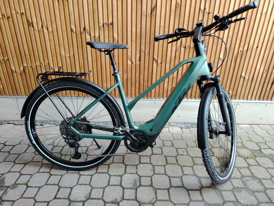 Rower KTM Macina Cross CX 810 LFC